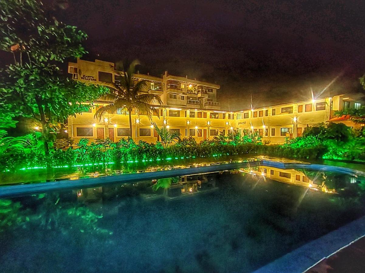 Opulence Resort Awas Alibaug آليباغ المظهر الخارجي الصورة