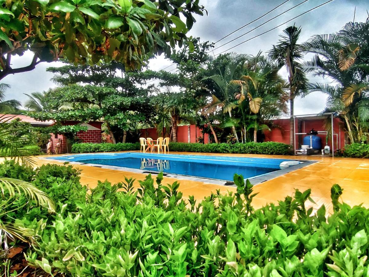 Opulence Resort Awas Alibaug آليباغ المظهر الخارجي الصورة