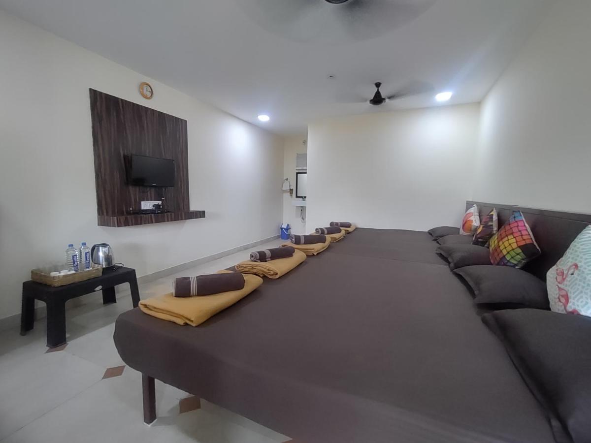 Opulence Resort Awas Alibaug آليباغ المظهر الخارجي الصورة