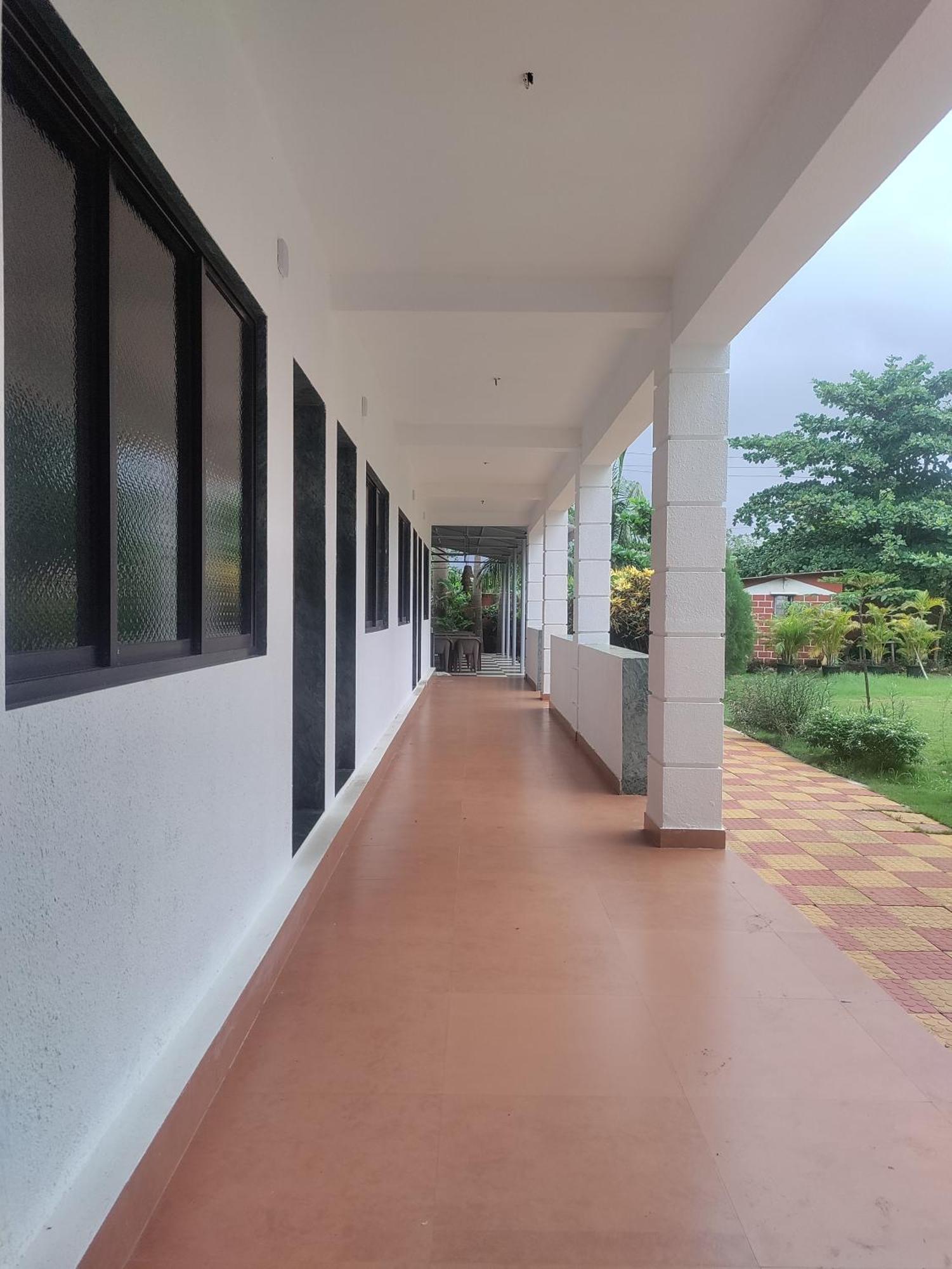 Opulence Resort Awas Alibaug آليباغ المظهر الخارجي الصورة