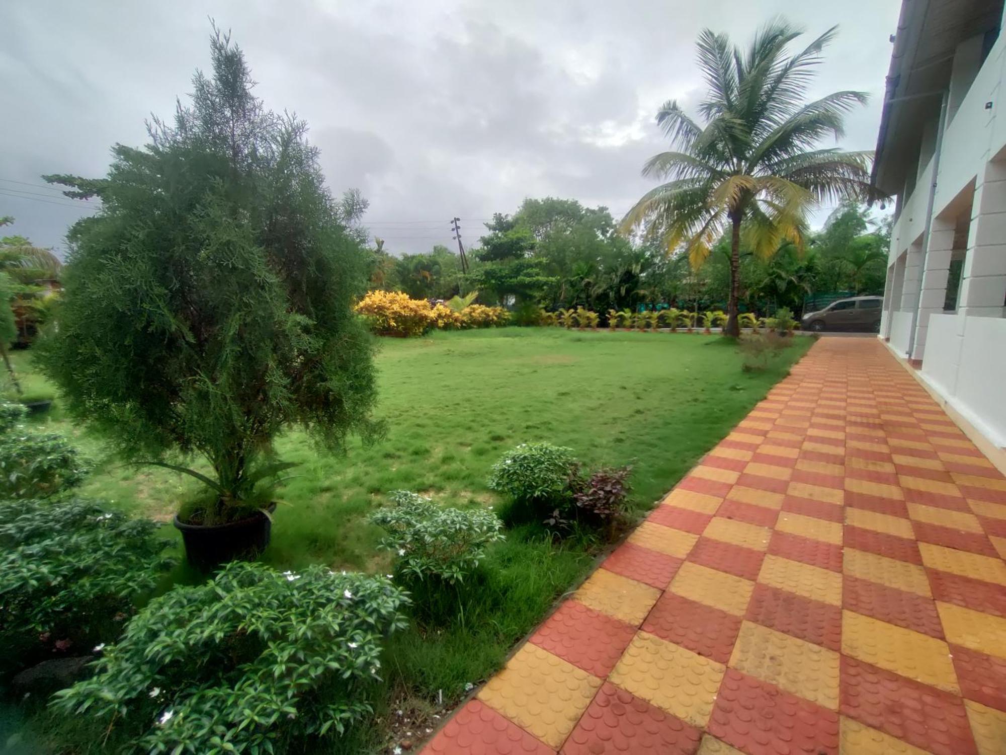 Opulence Resort Awas Alibaug آليباغ المظهر الخارجي الصورة