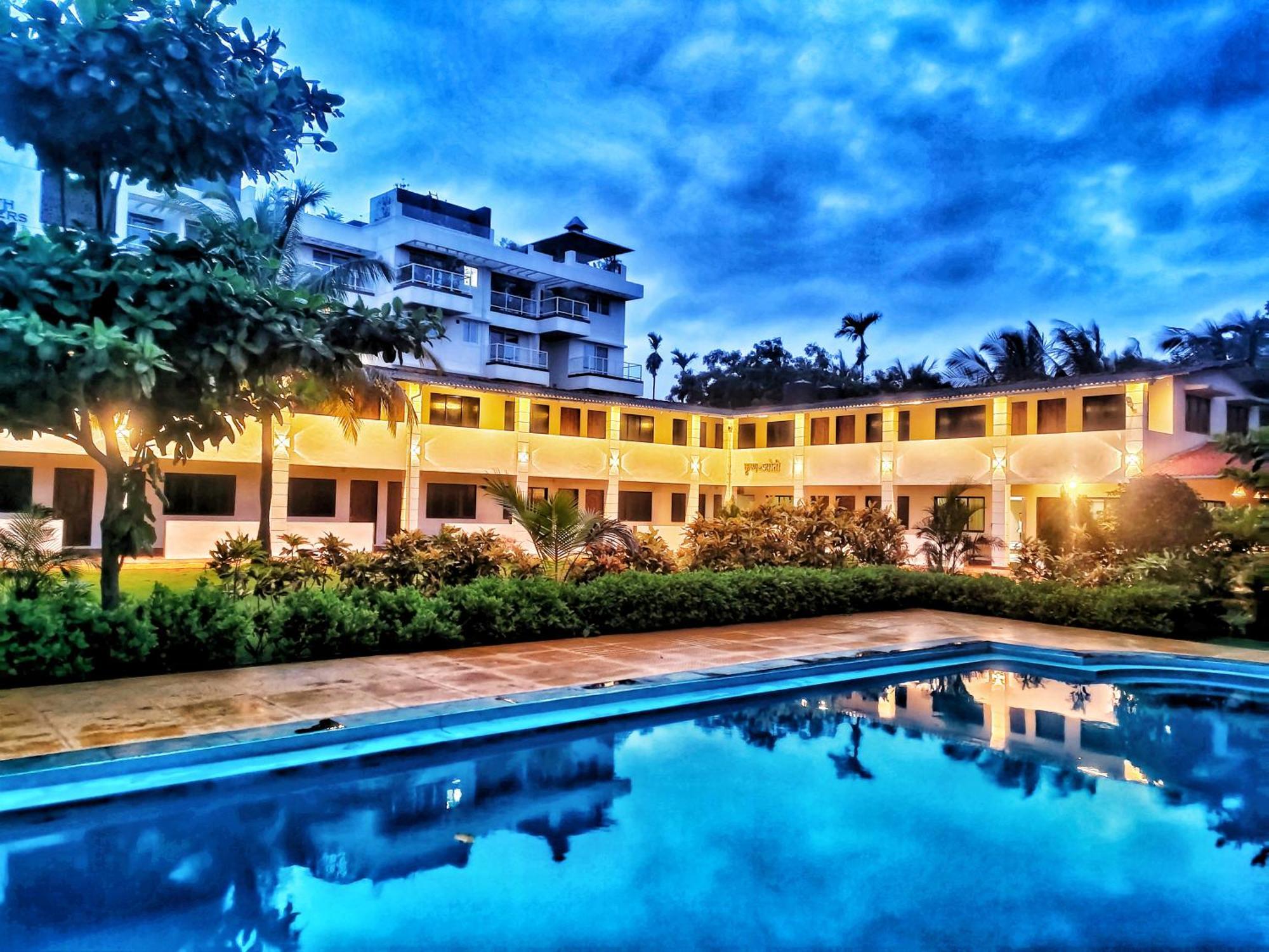 Opulence Resort Awas Alibaug آليباغ المظهر الخارجي الصورة