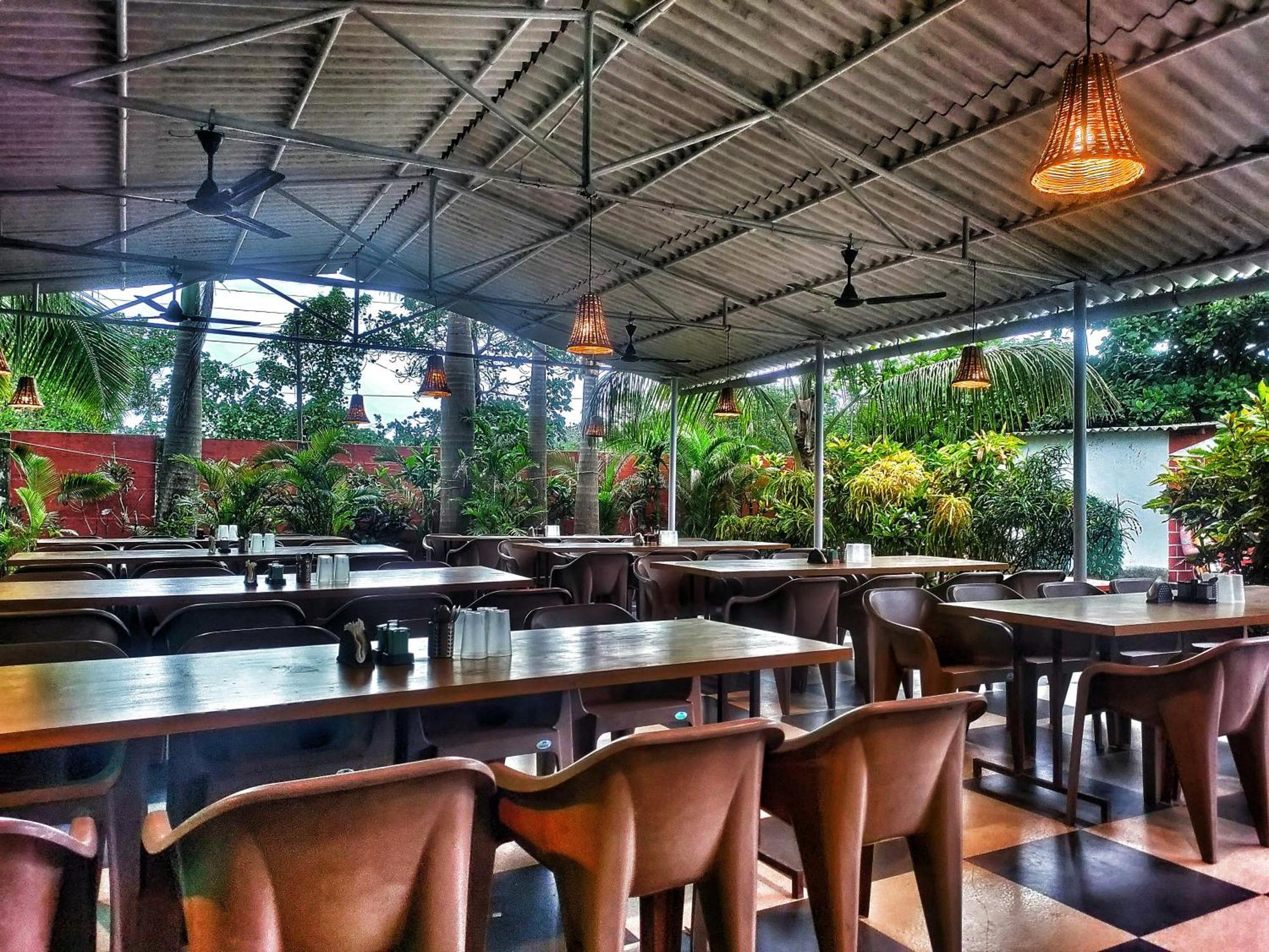 Opulence Resort Awas Alibaug آليباغ المظهر الخارجي الصورة