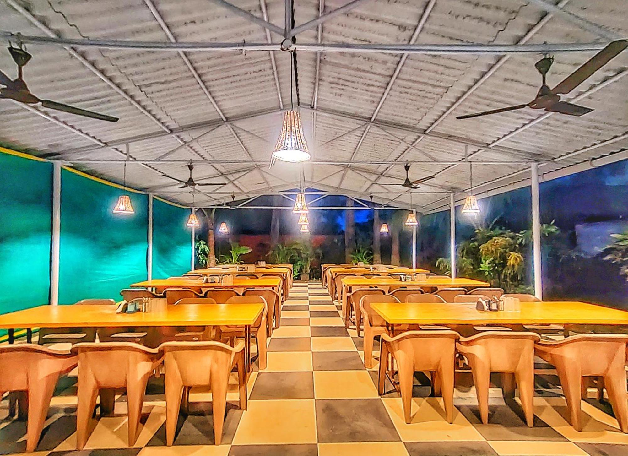 Opulence Resort Awas Alibaug آليباغ المظهر الخارجي الصورة