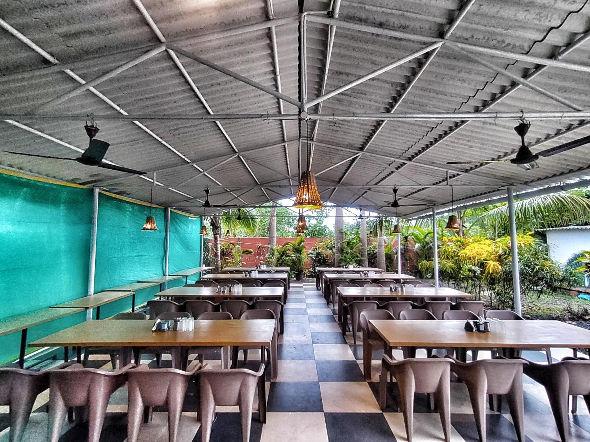 Opulence Resort Awas Alibaug آليباغ المظهر الخارجي الصورة