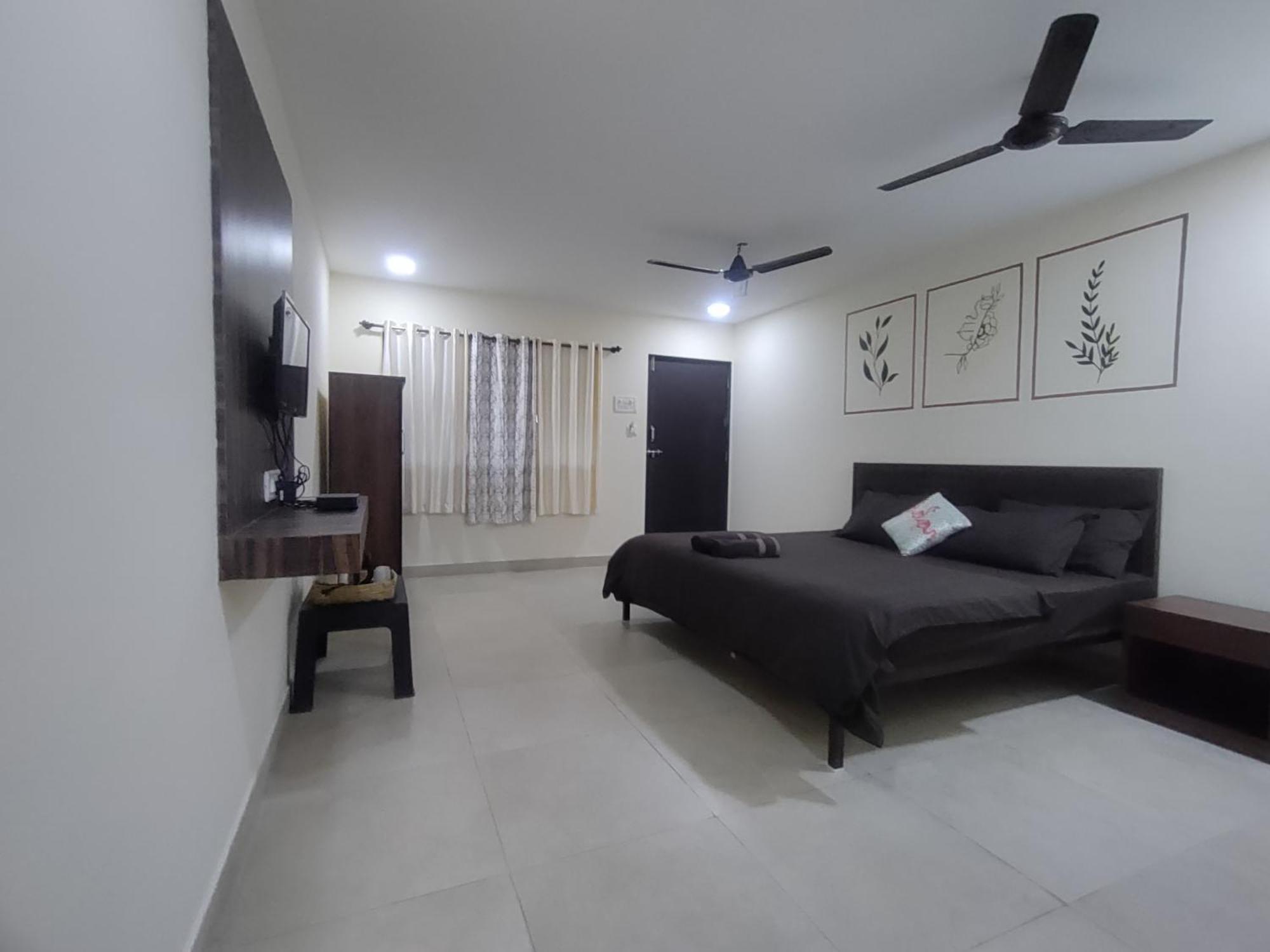Opulence Resort Awas Alibaug آليباغ المظهر الخارجي الصورة
