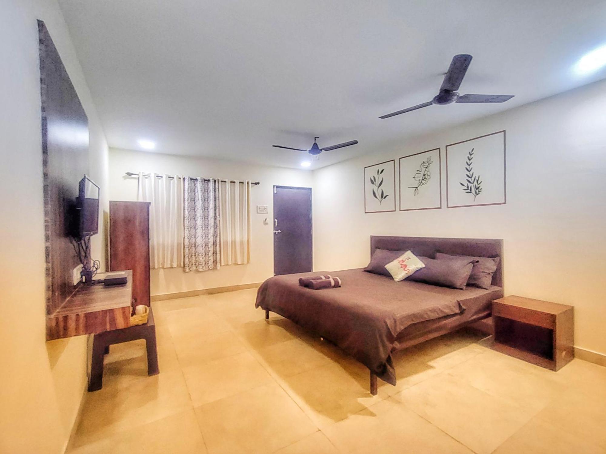 Opulence Resort Awas Alibaug آليباغ المظهر الخارجي الصورة