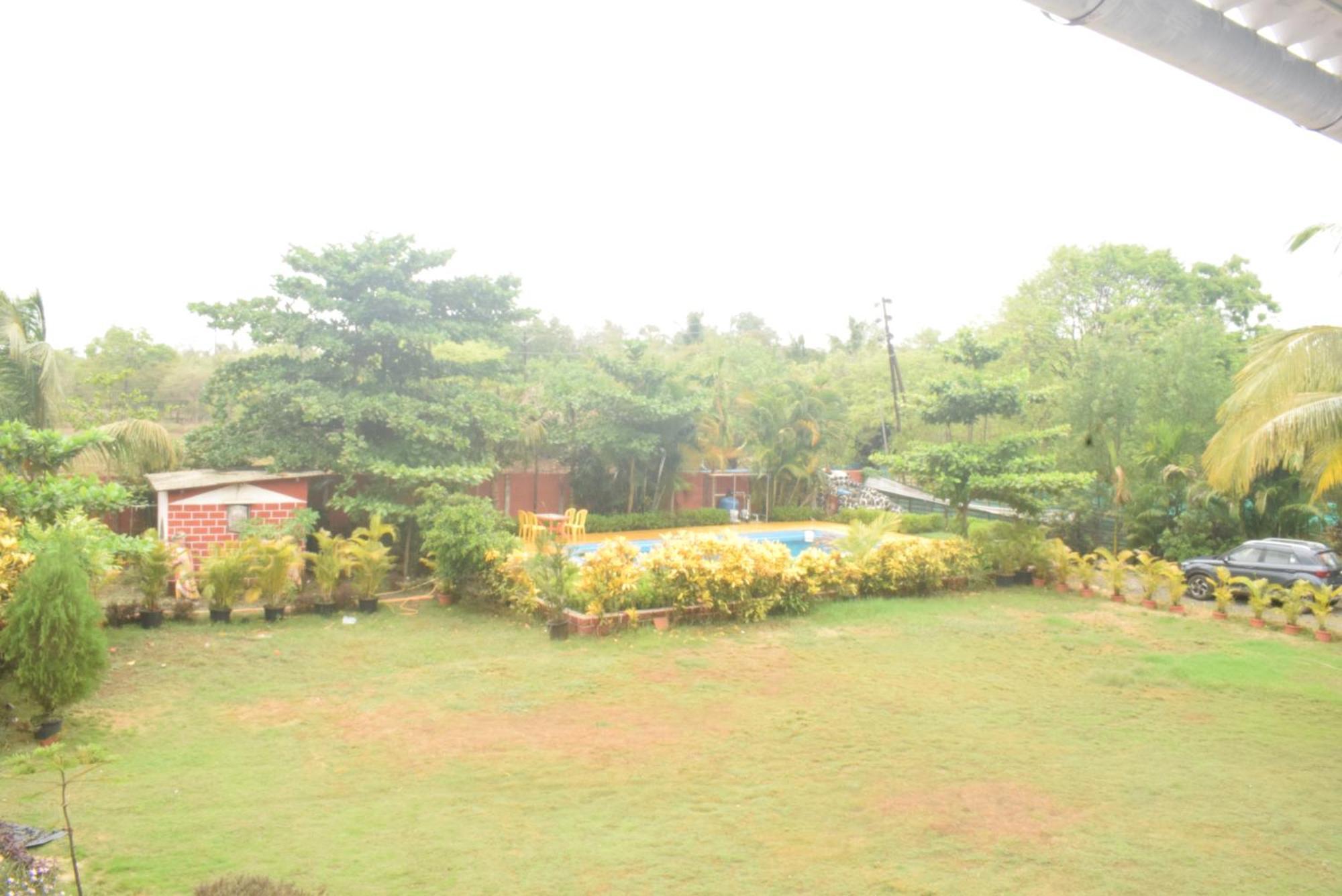 Opulence Resort Awas Alibaug آليباغ المظهر الخارجي الصورة