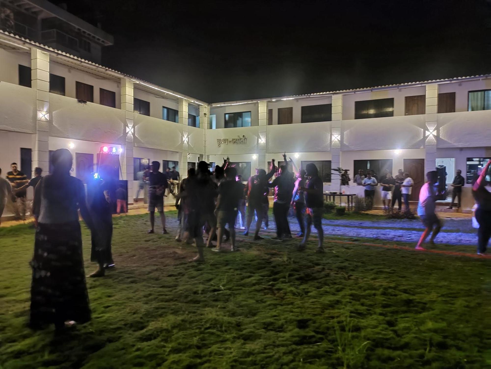 Opulence Resort Awas Alibaug آليباغ المظهر الخارجي الصورة