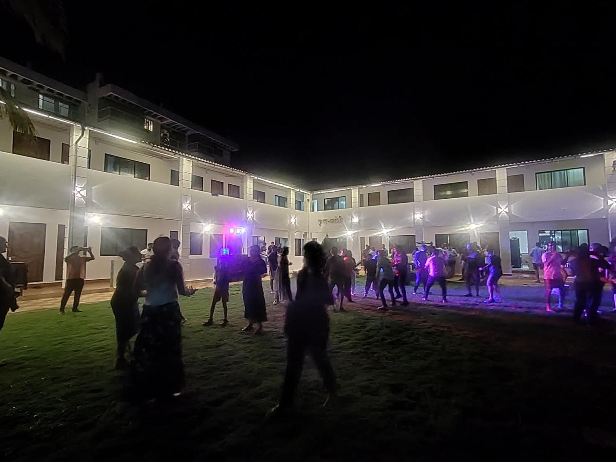 Opulence Resort Awas Alibaug آليباغ المظهر الخارجي الصورة