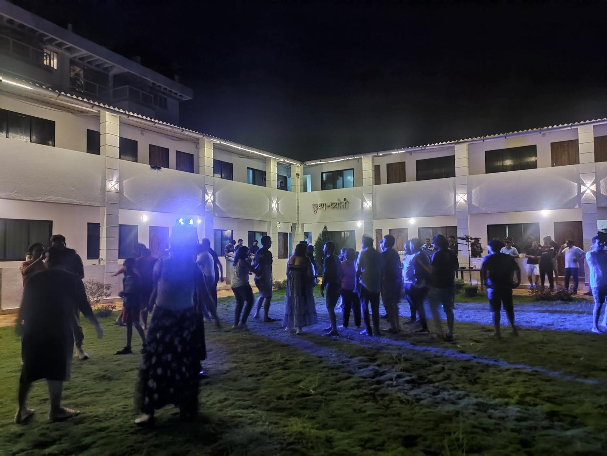 Opulence Resort Awas Alibaug آليباغ المظهر الخارجي الصورة